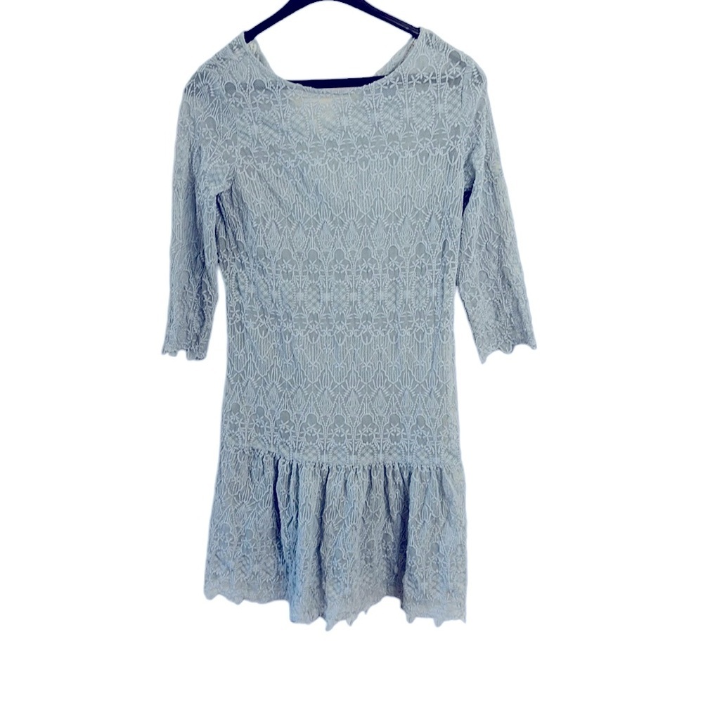 Sundance Catalog Green Lace
"Windflower Whisper Dress" XS